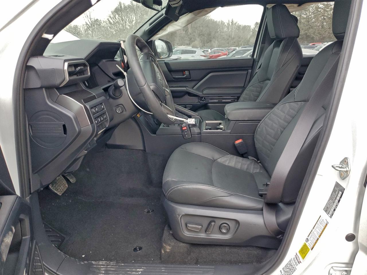 2025 TOYOTA 4Runner