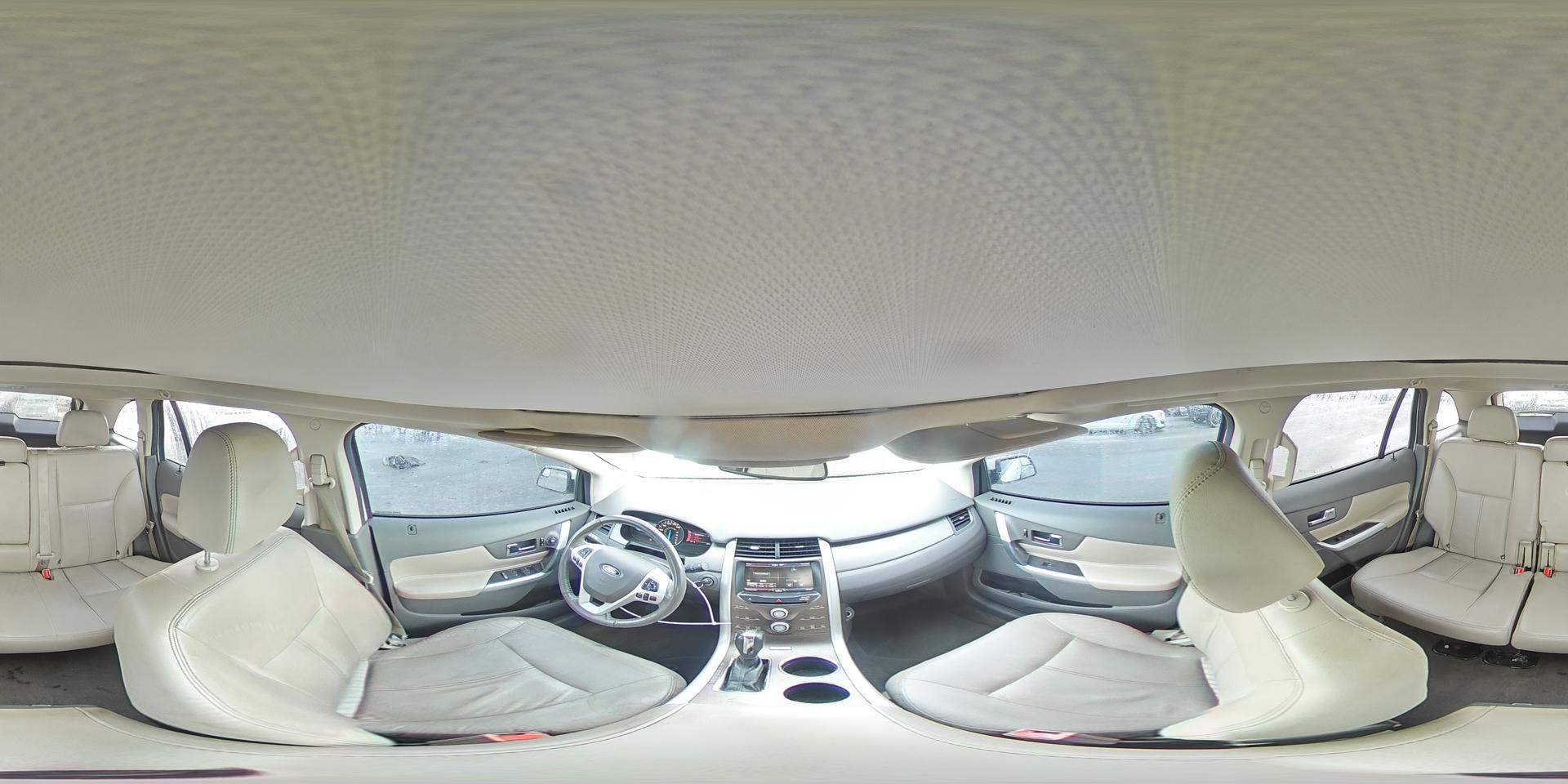 2013 FORD EDGE