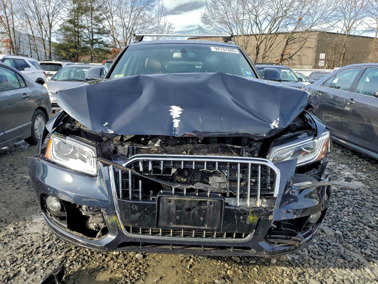 2017 AUDI Q5