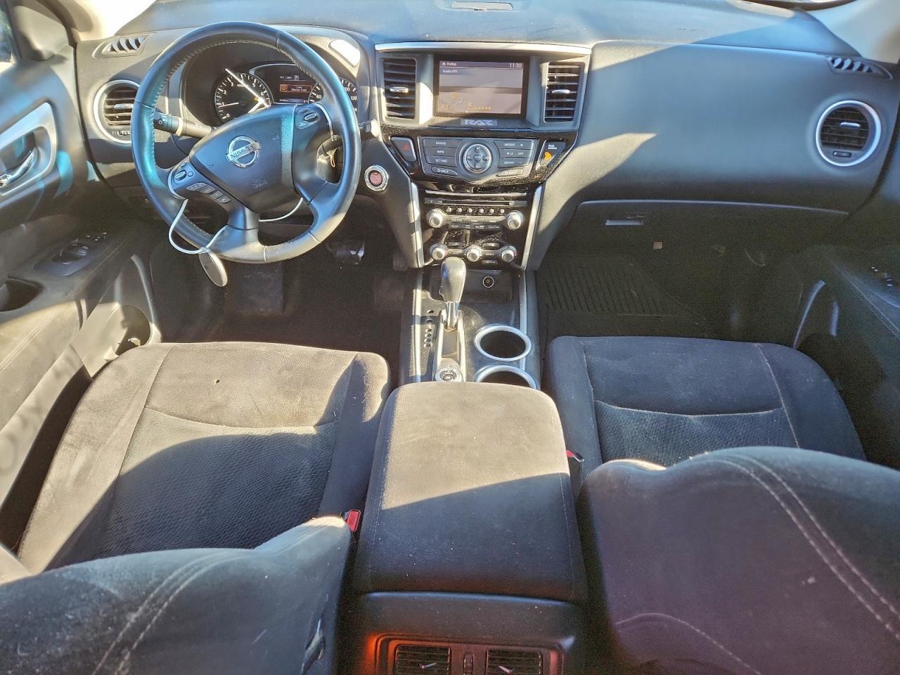 2016 NISSAN PATHFINDER