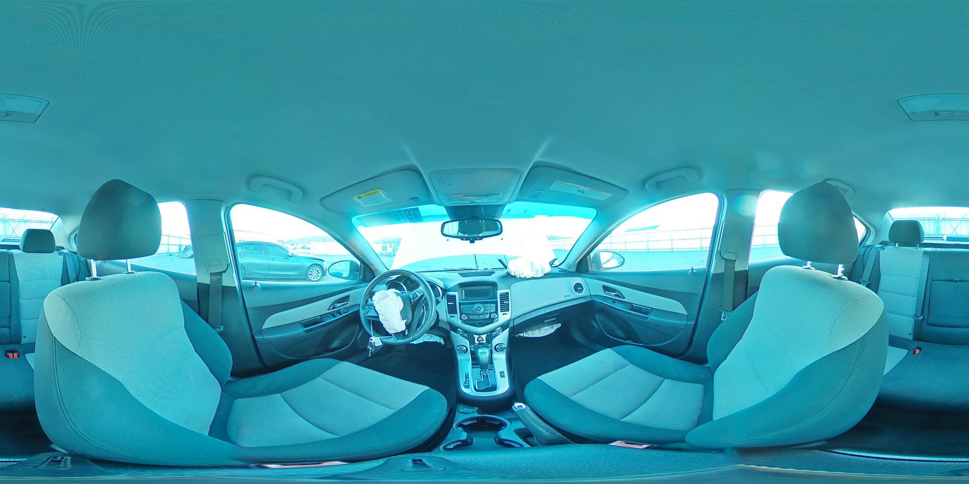 2012 CHEVROLET CRUZE
