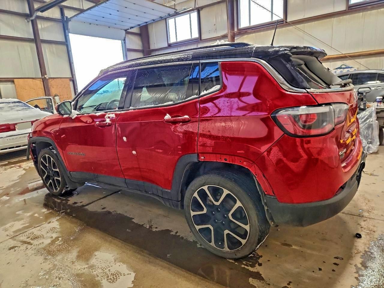 2020 JEEP Compass