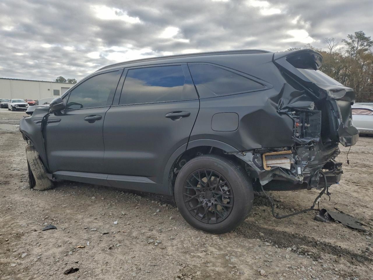 2024 KIA SORENTO