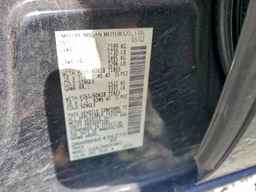 2012 NISSAN Frontier