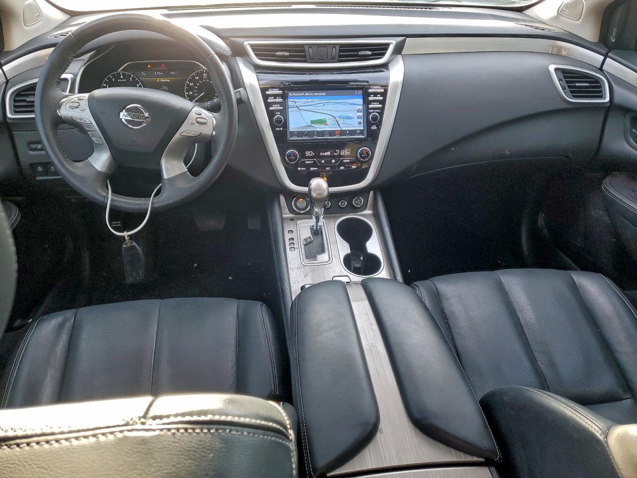 2017 NISSAN MURANO