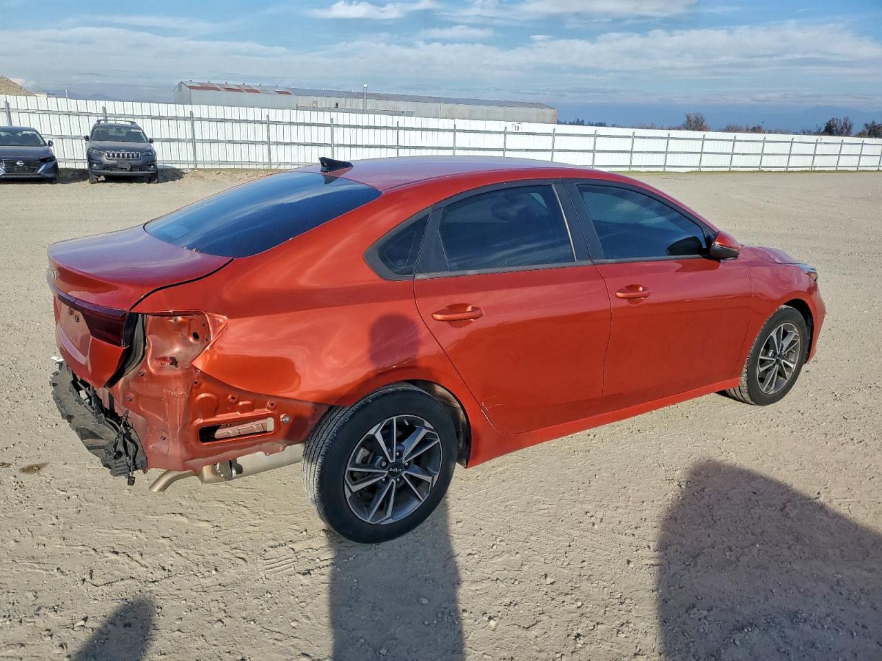 2022 KIA FORTE