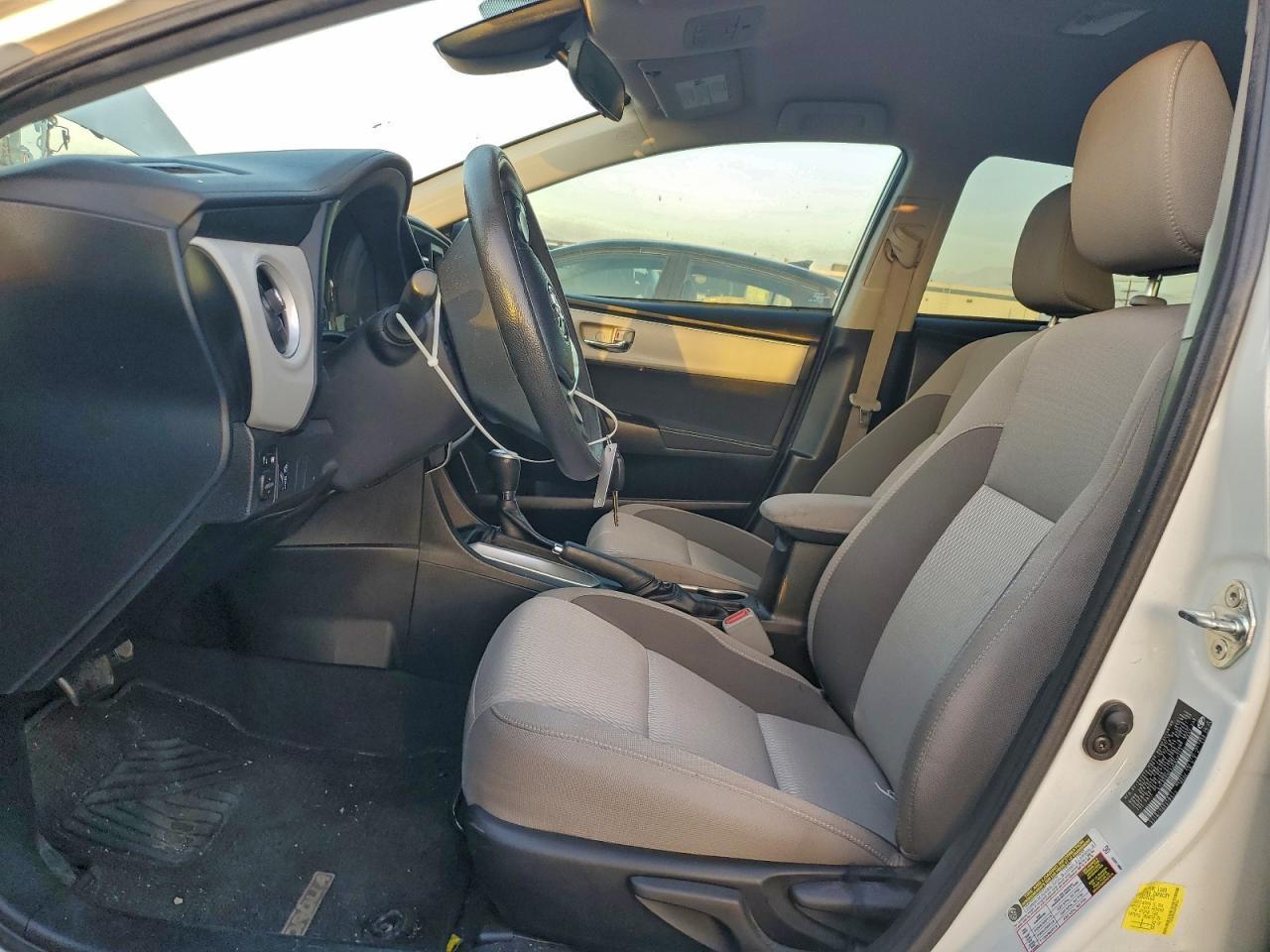 2018 TOYOTA COROLLA