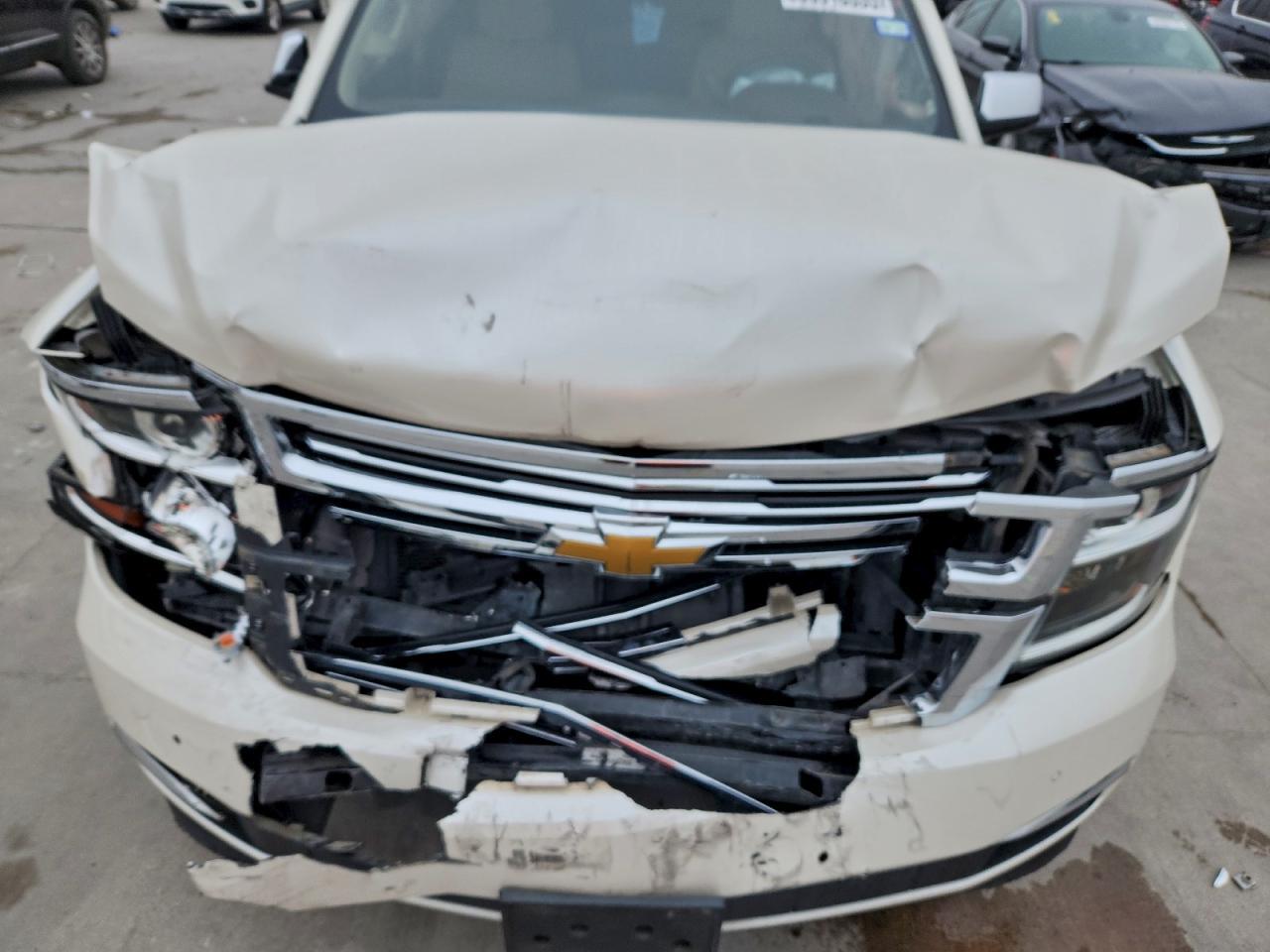 2015 CHEVROLET Tahoe