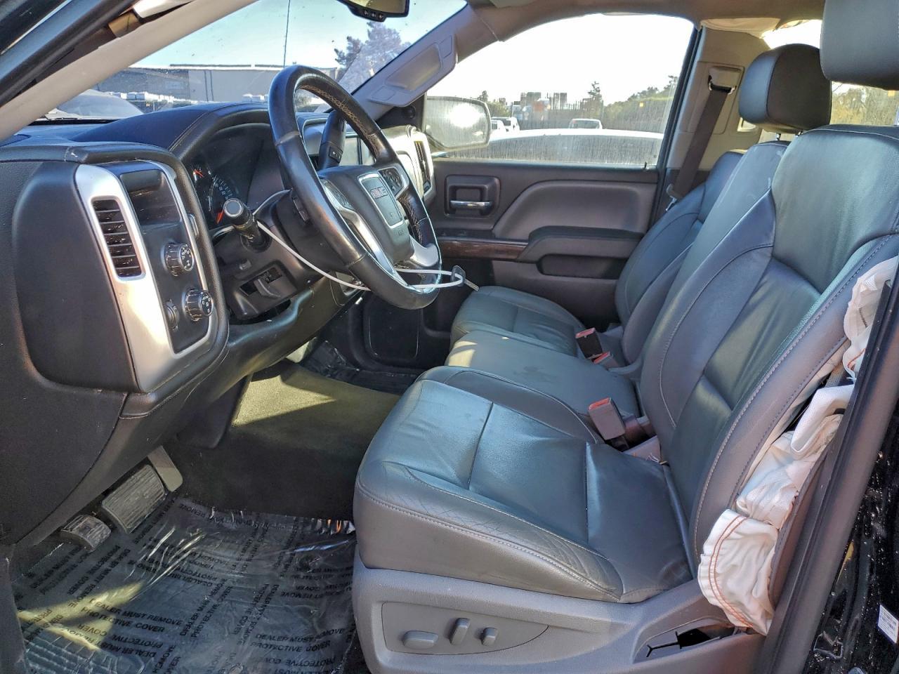 2017 GMC Sierra