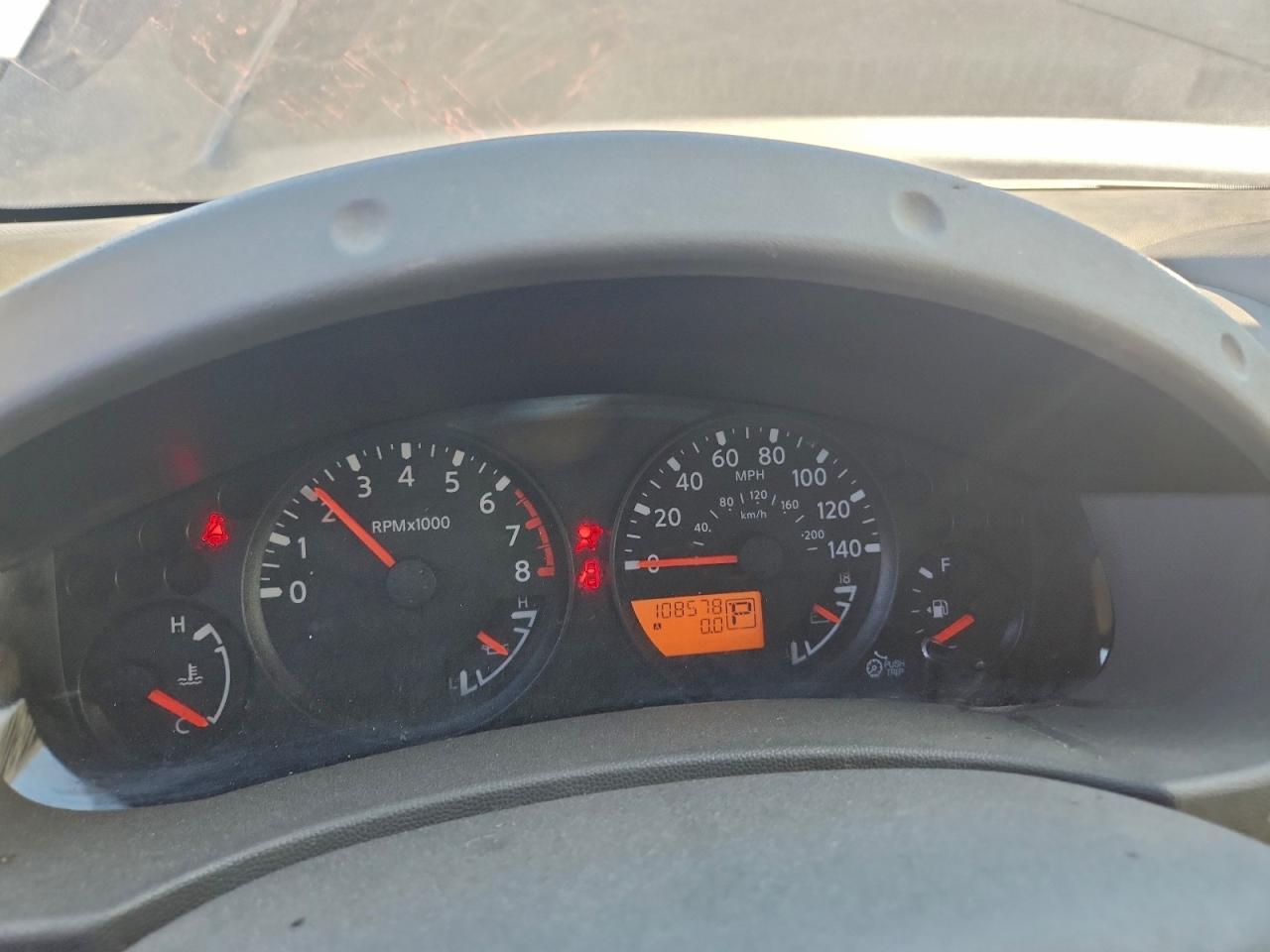2019 NISSAN Frontier