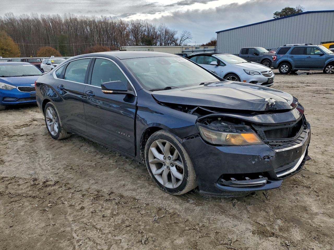 2014 CHEVROLET IMPALA