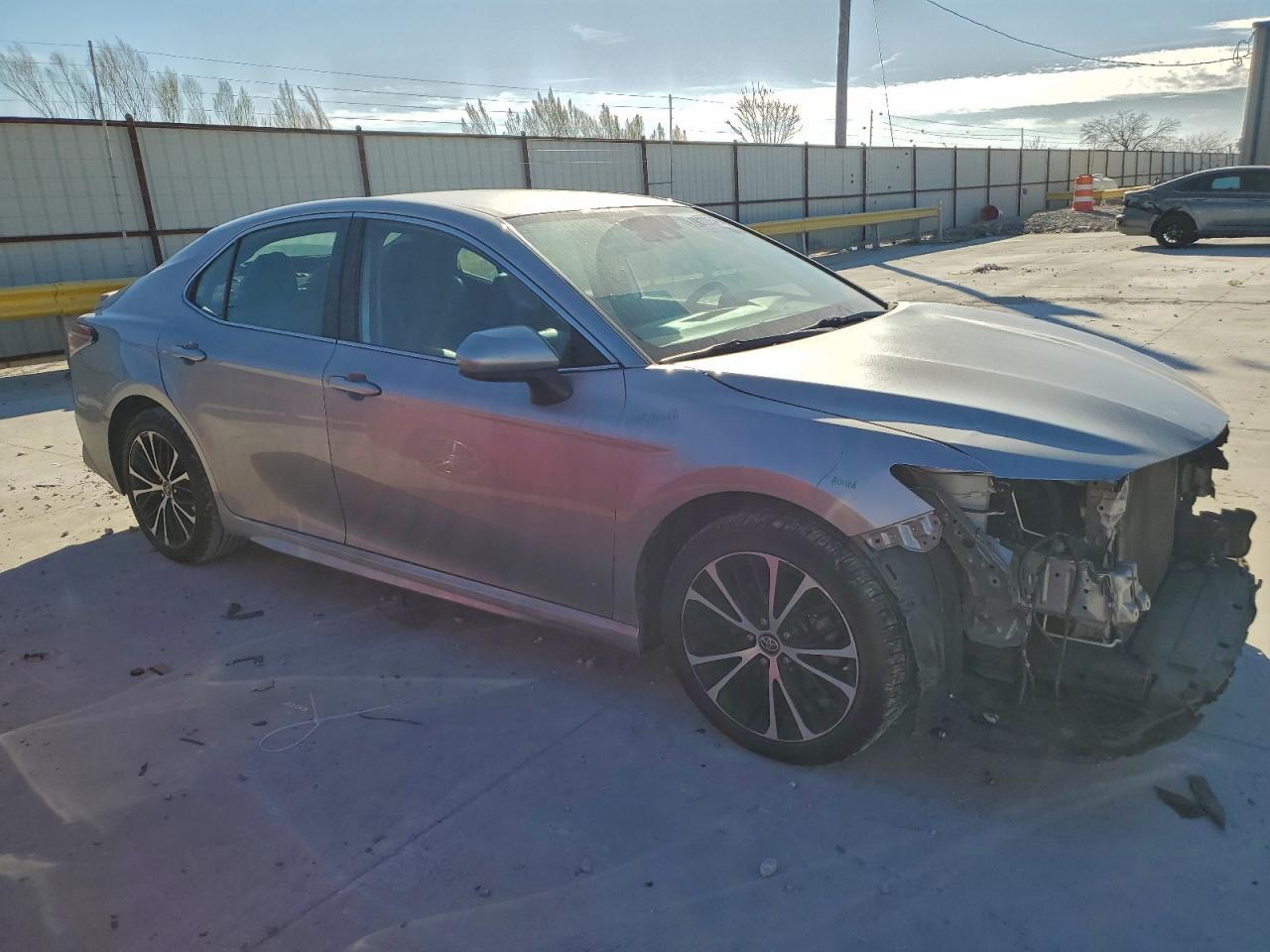 2019 TOYOTA CAMRY