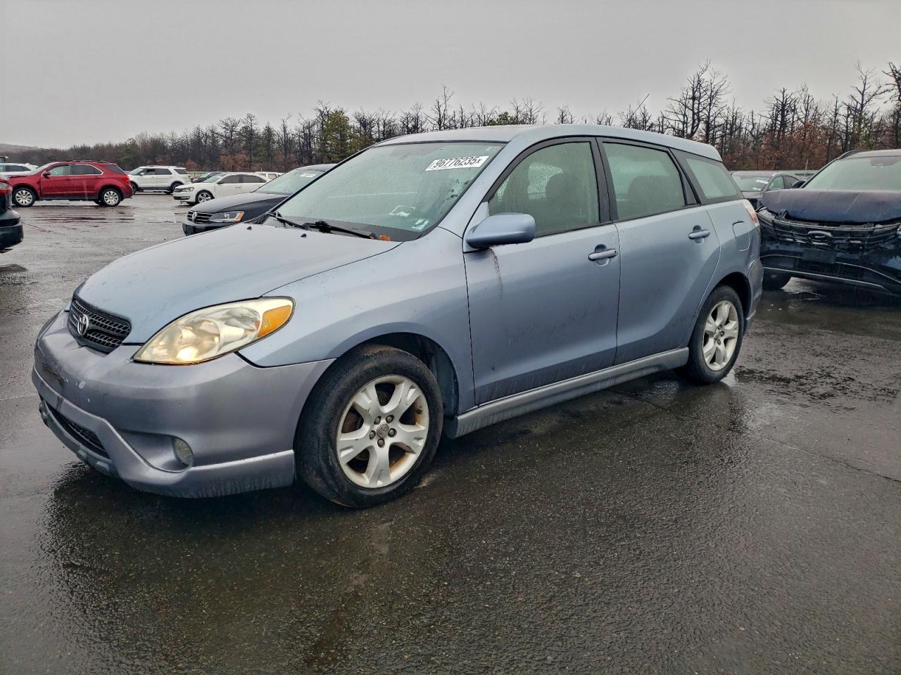 2005 TOYOTA COROLLA