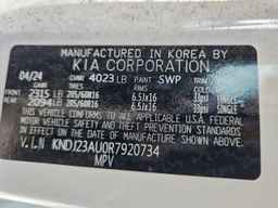 2024 KIA SOUL