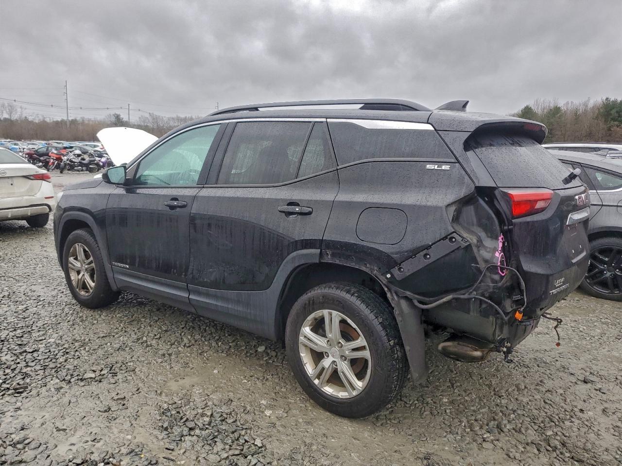 2018 GMC Terrain
