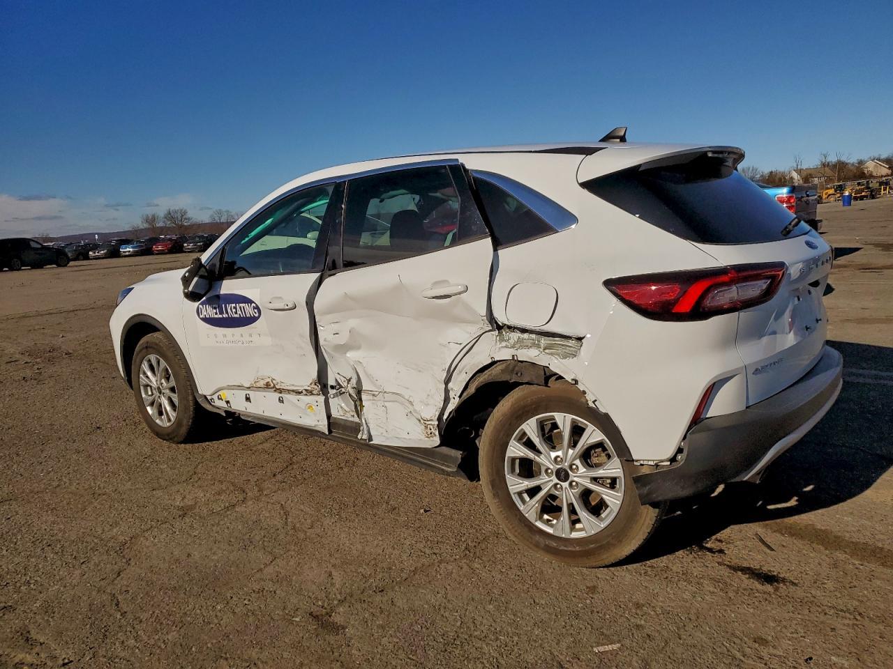 2024 FORD ESCAPE