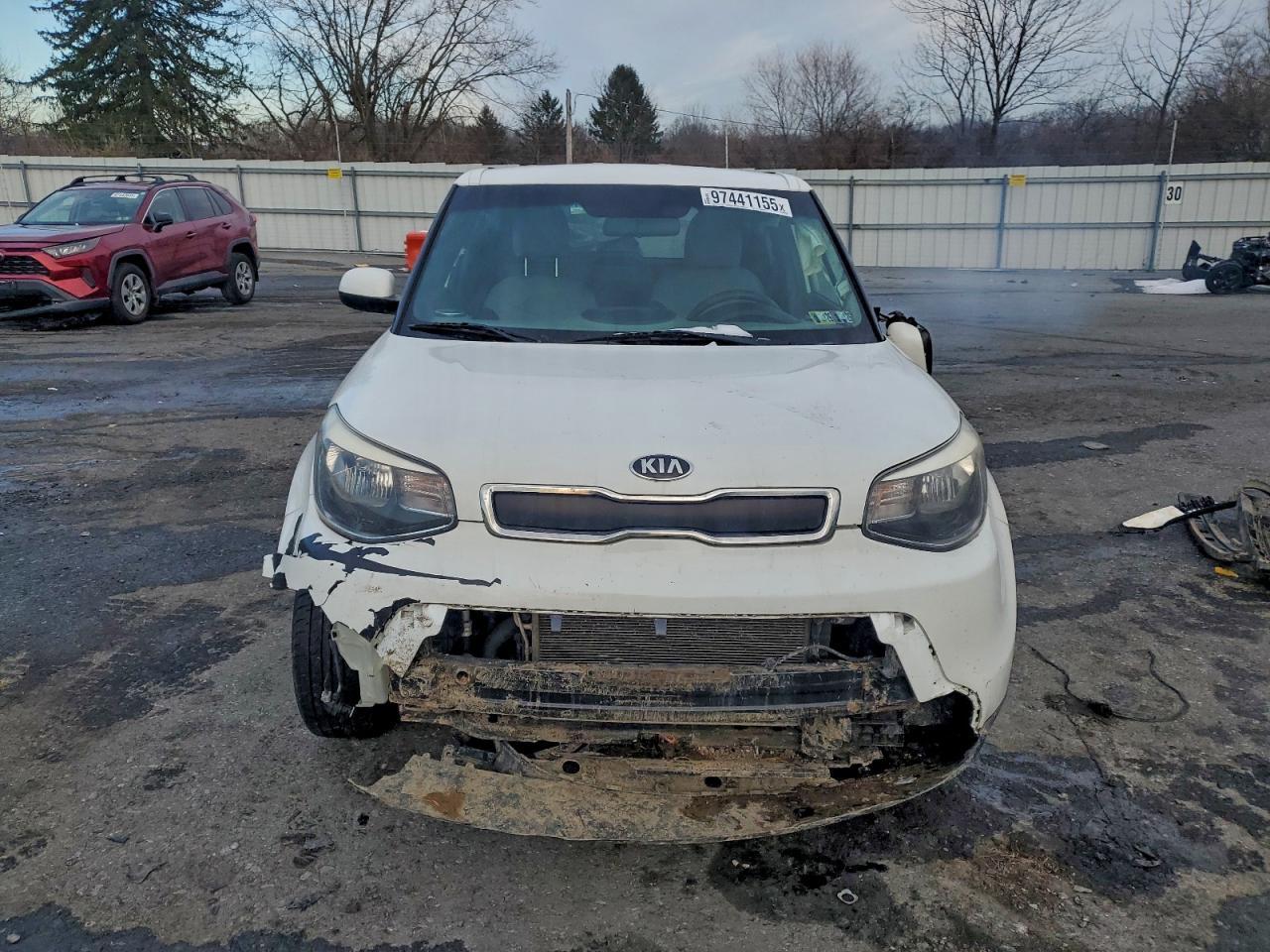 2014 KIA SOUL