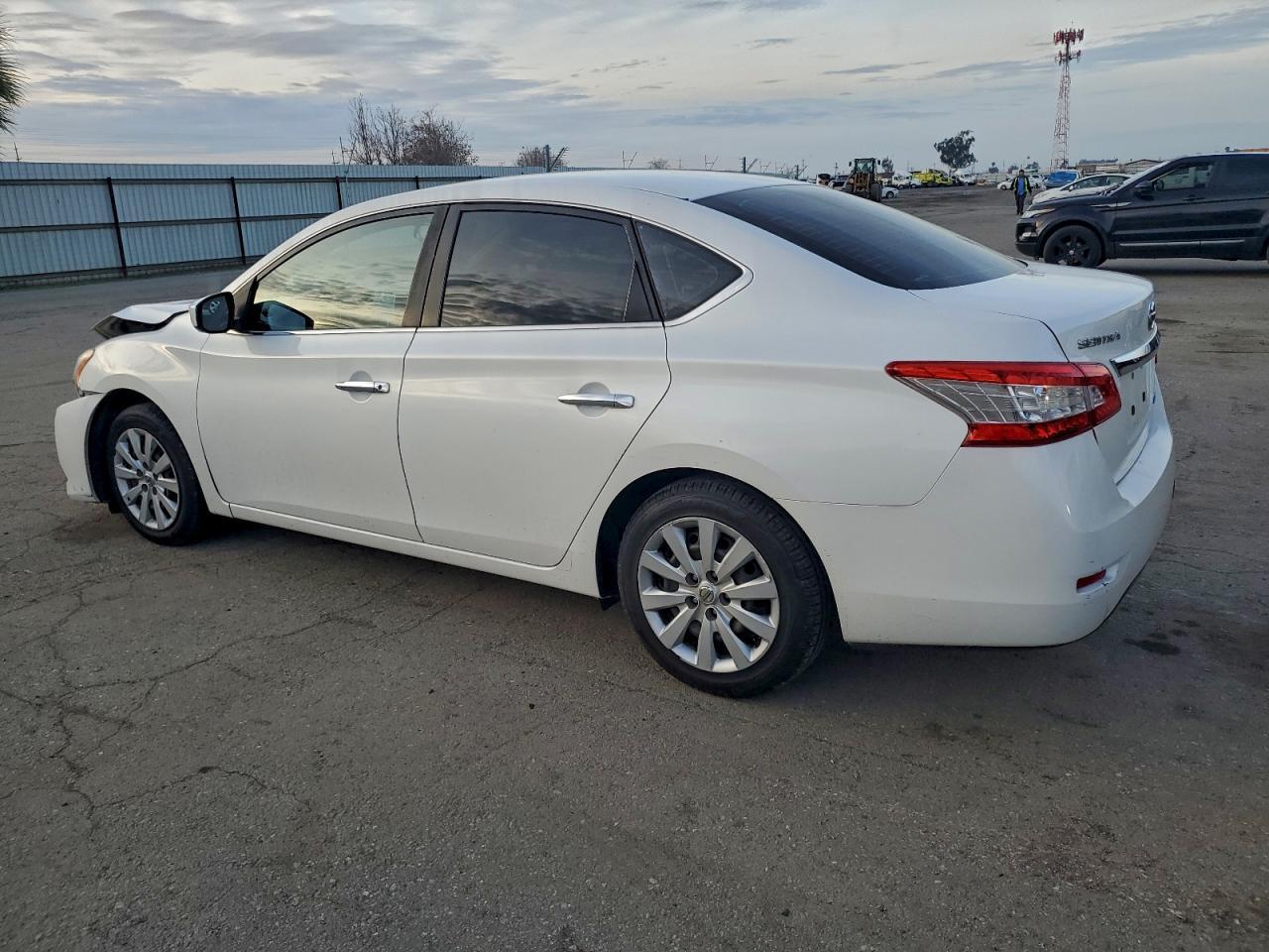 2014 NISSAN SENTRA