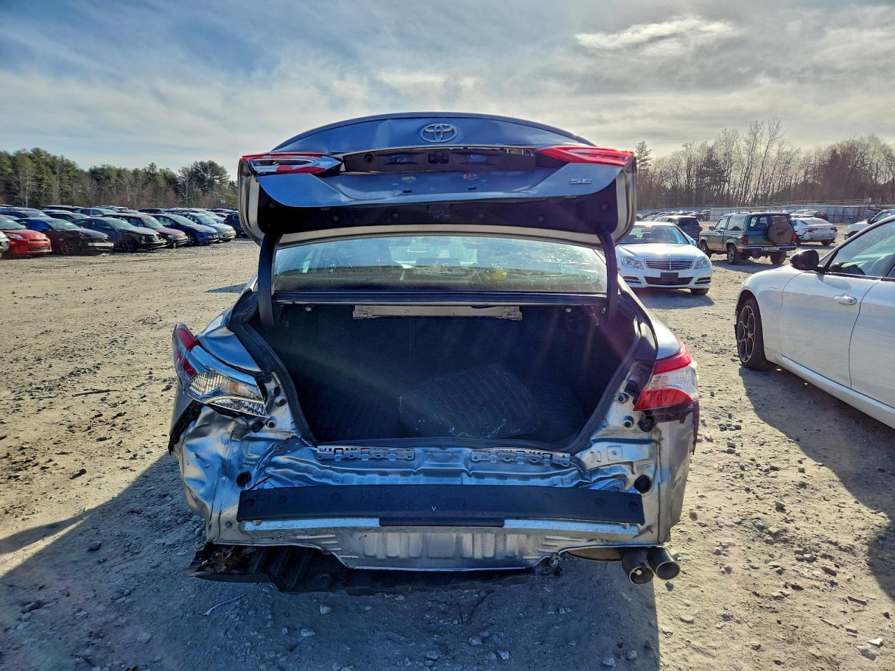 2019 TOYOTA CAMRY