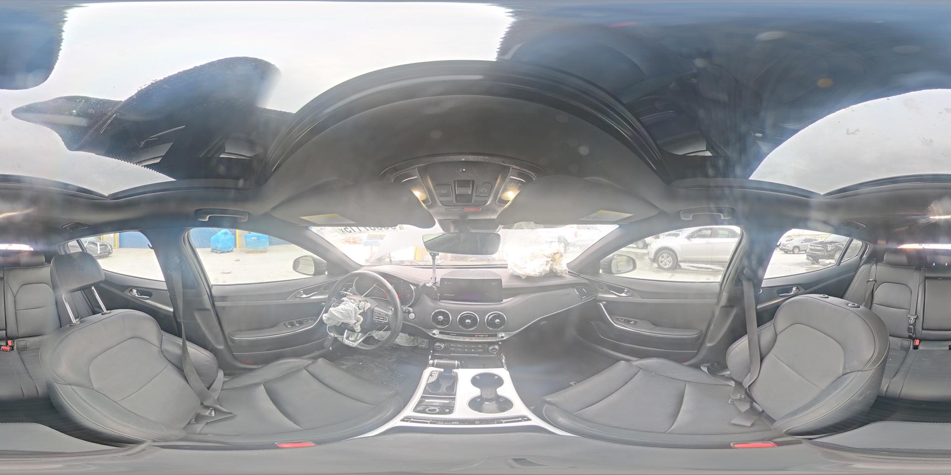 2022 KIA Stinger