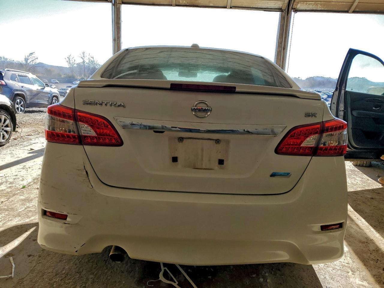 2014 NISSAN SENTRA