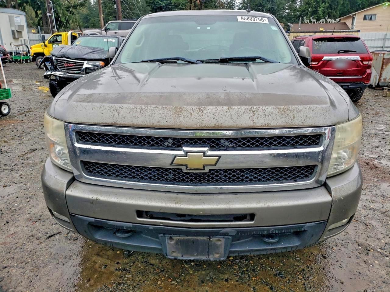 2009 CHEVROLET Silverado
