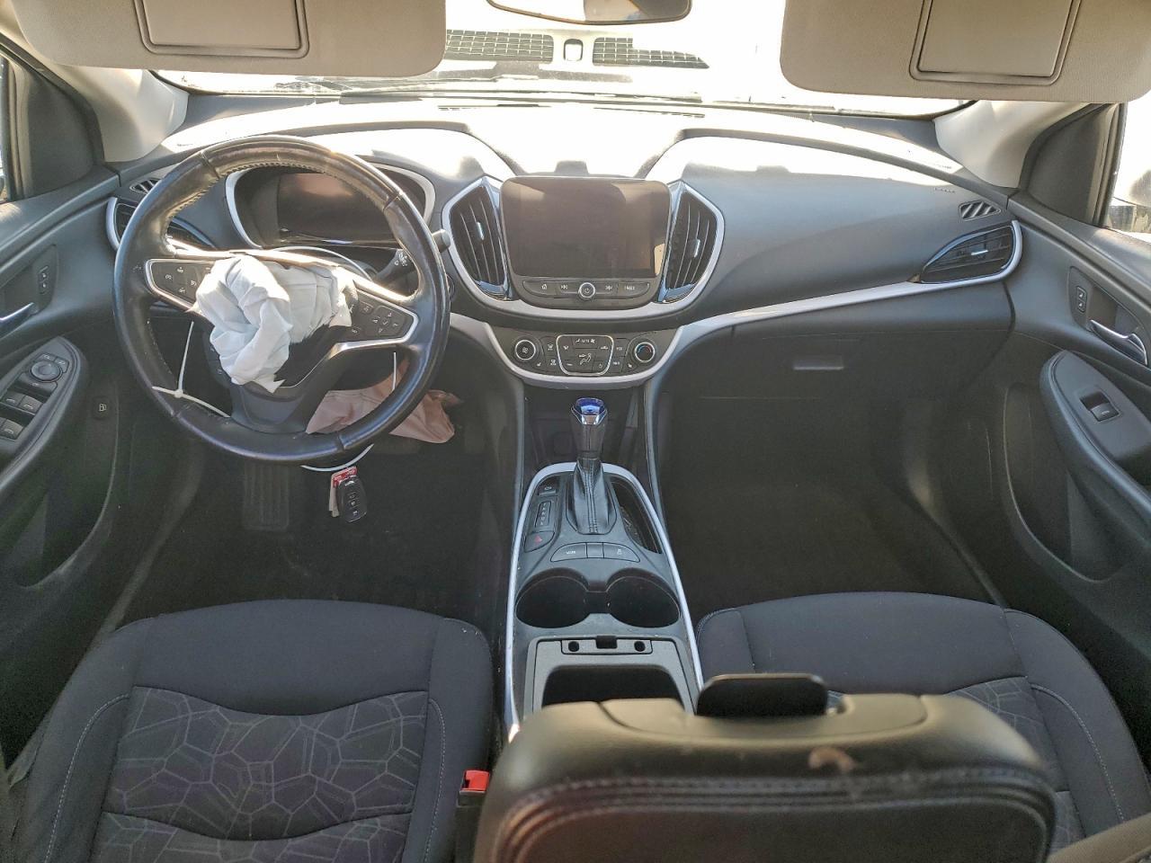2018 CHEVROLET VOLT