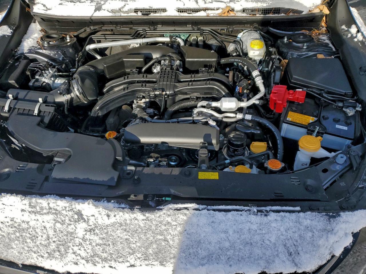 2025 SUBARU Crosstrek