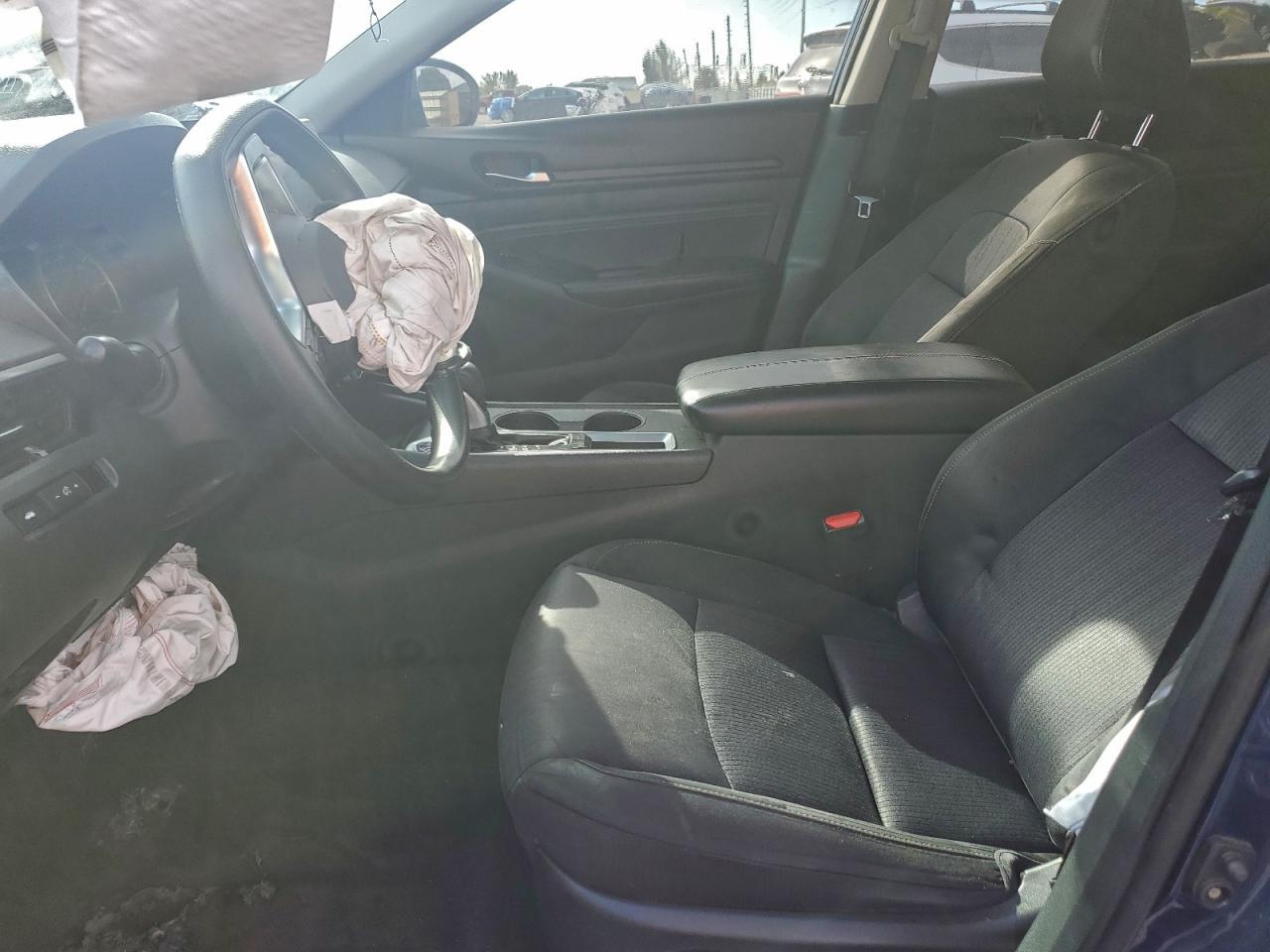 2019 NISSAN ALTIMA