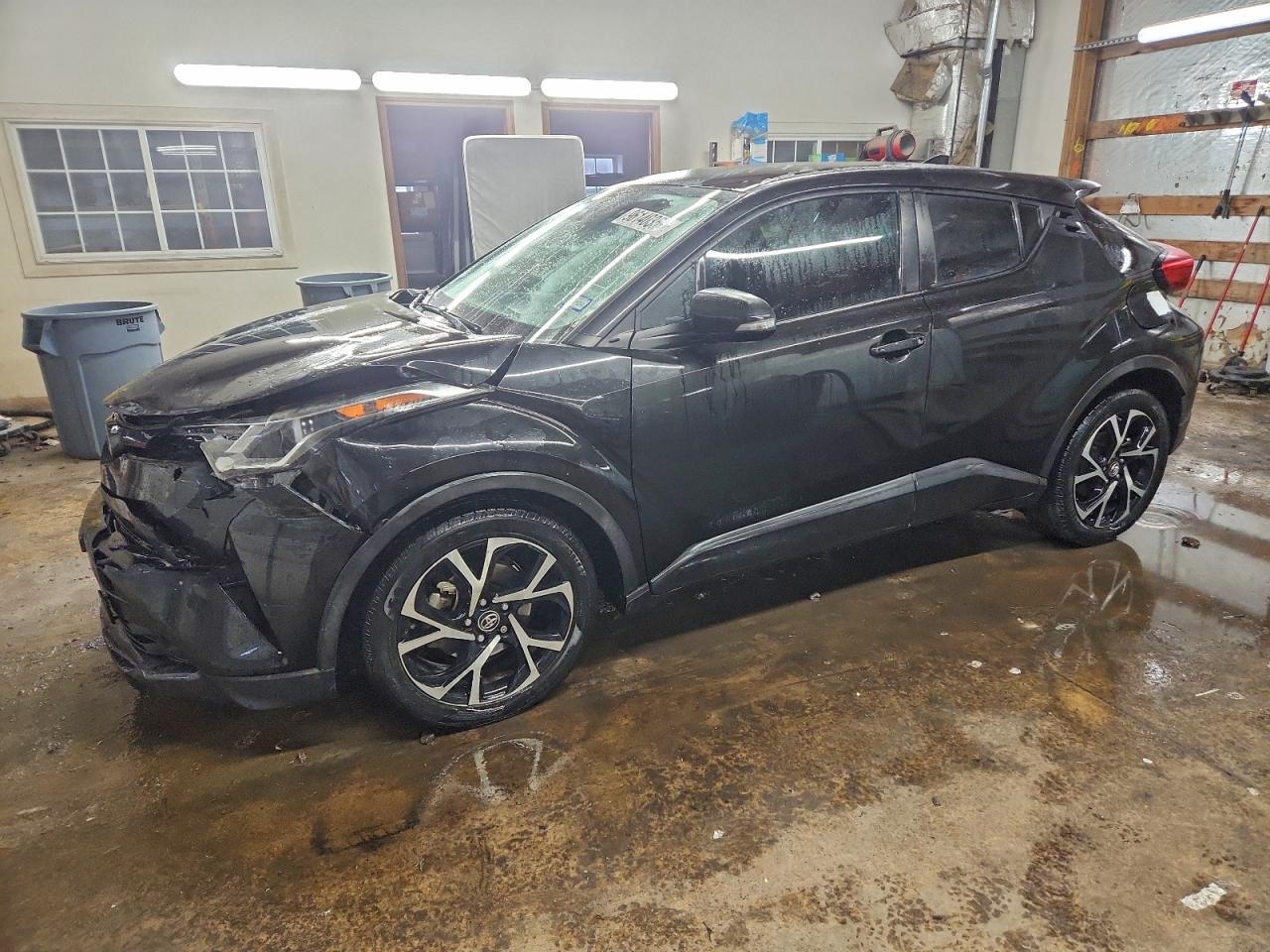 2018 TOYOTA C-HR