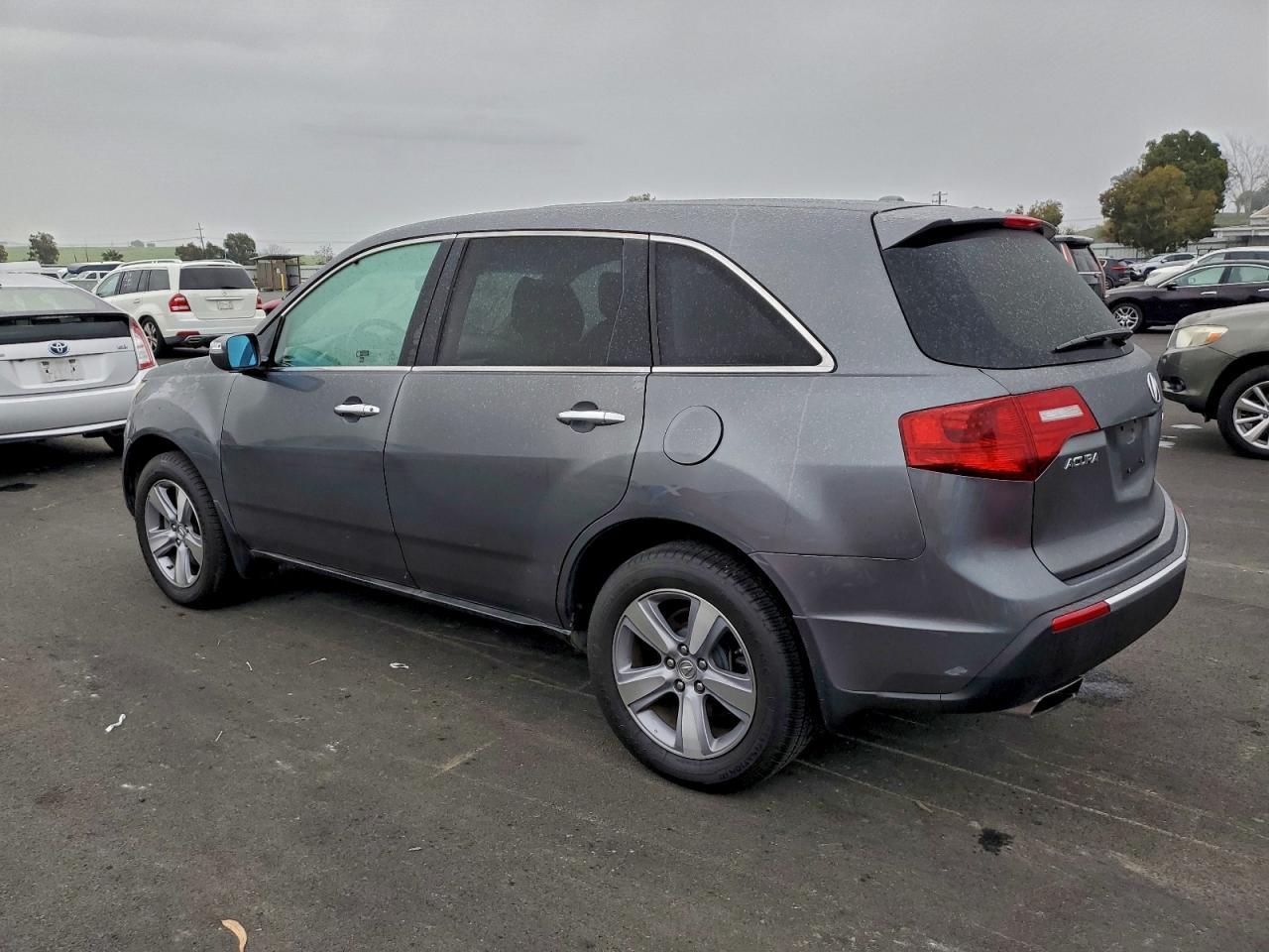 2012 ACURA MDX