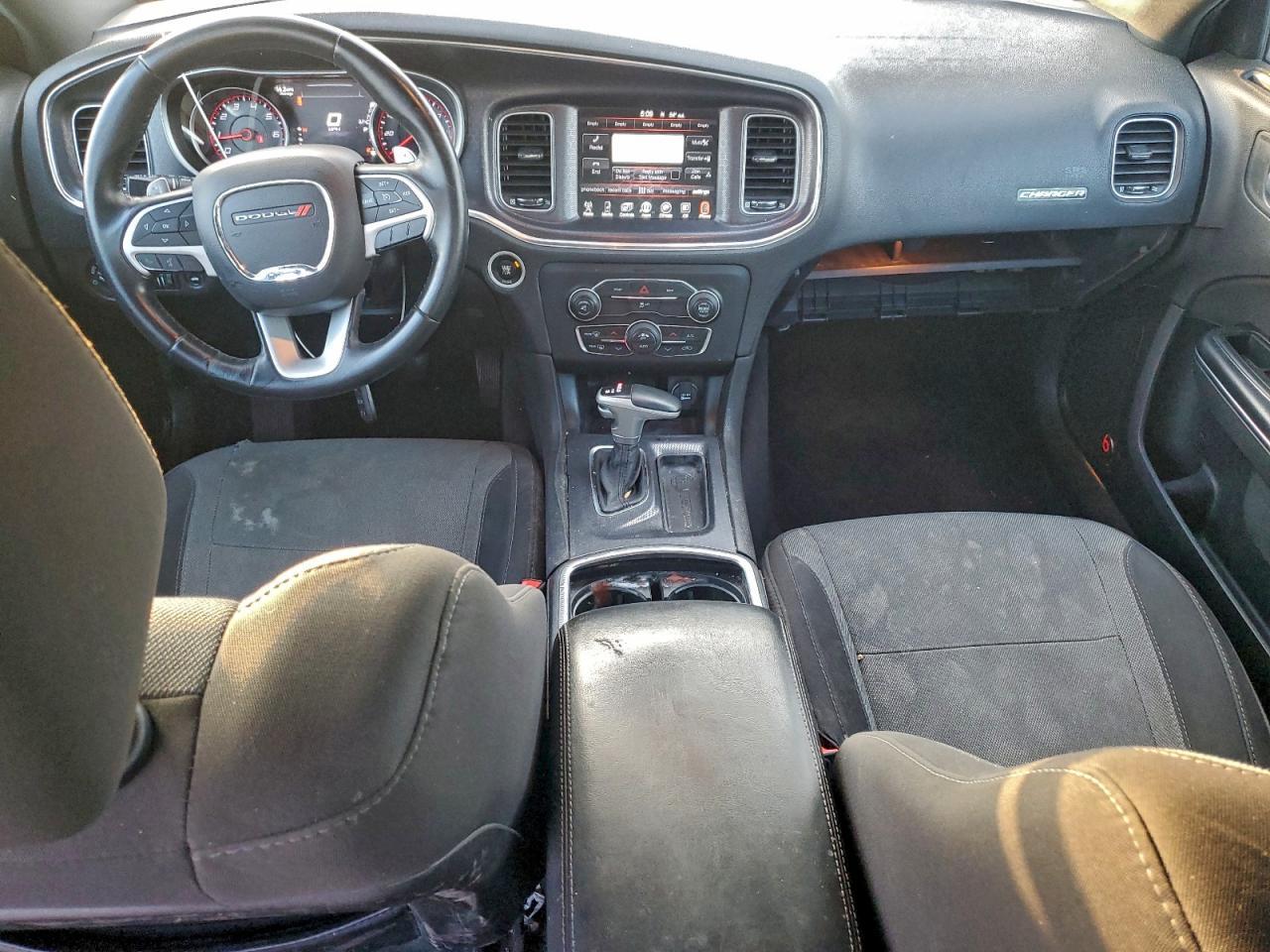2015 DODGE CHARGER