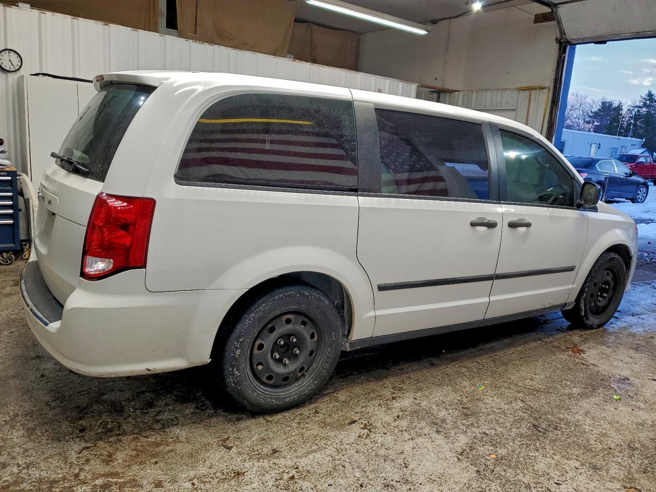 2014 DODGE GRAND CARAVAN