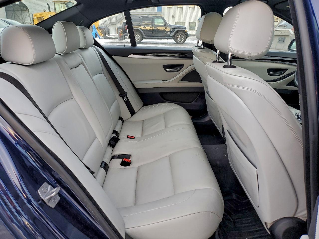 2016 BMW 5 series