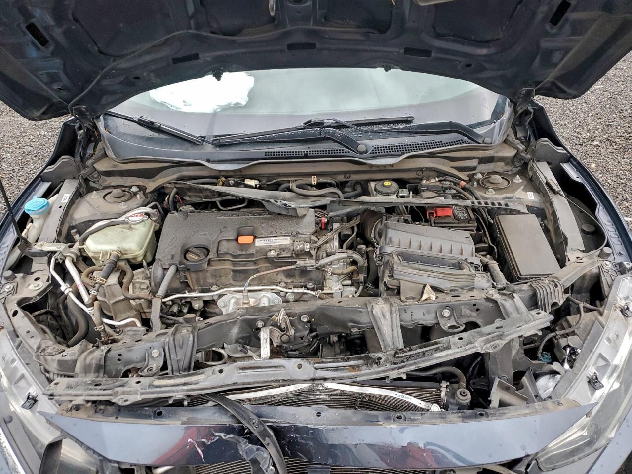 2017 HONDA CIVIC