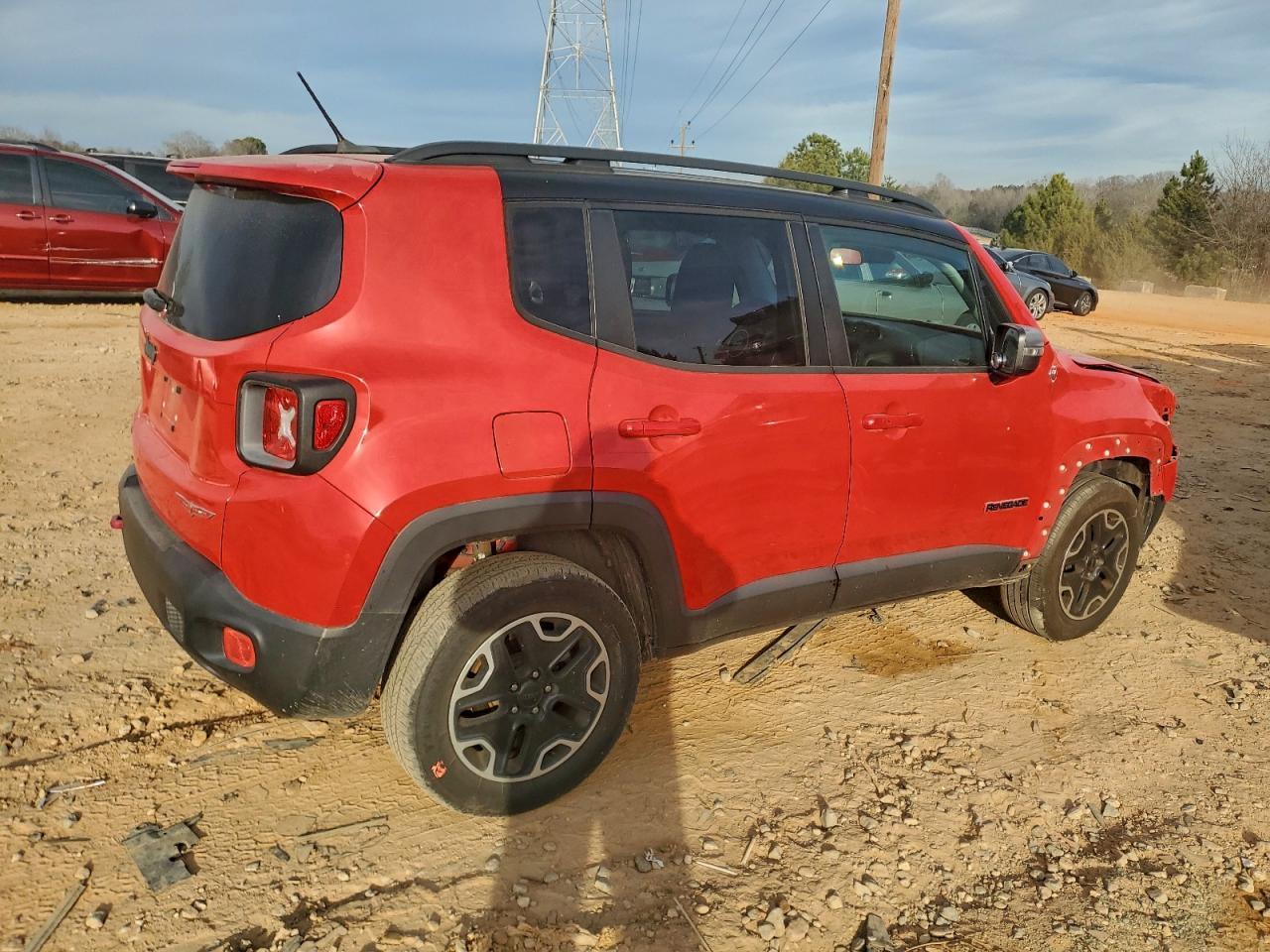 2016 JEEP Renegade