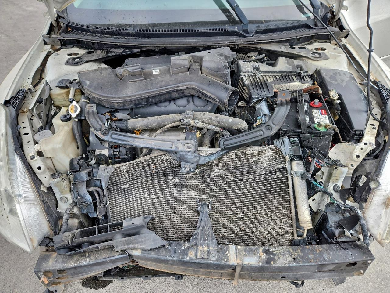 2011 NISSAN ALTIMA