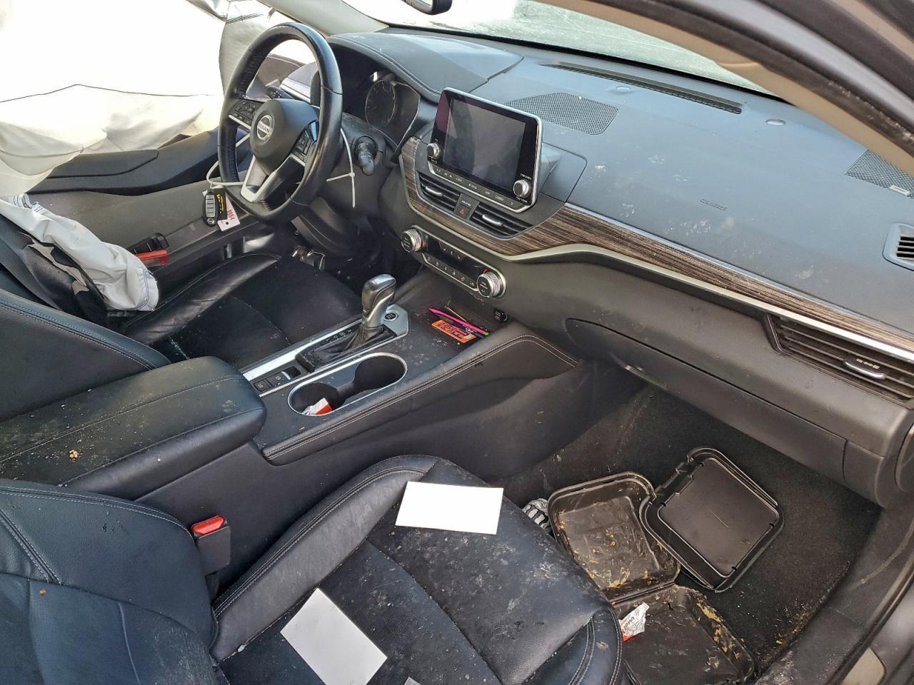 2019 NISSAN ALTIMA