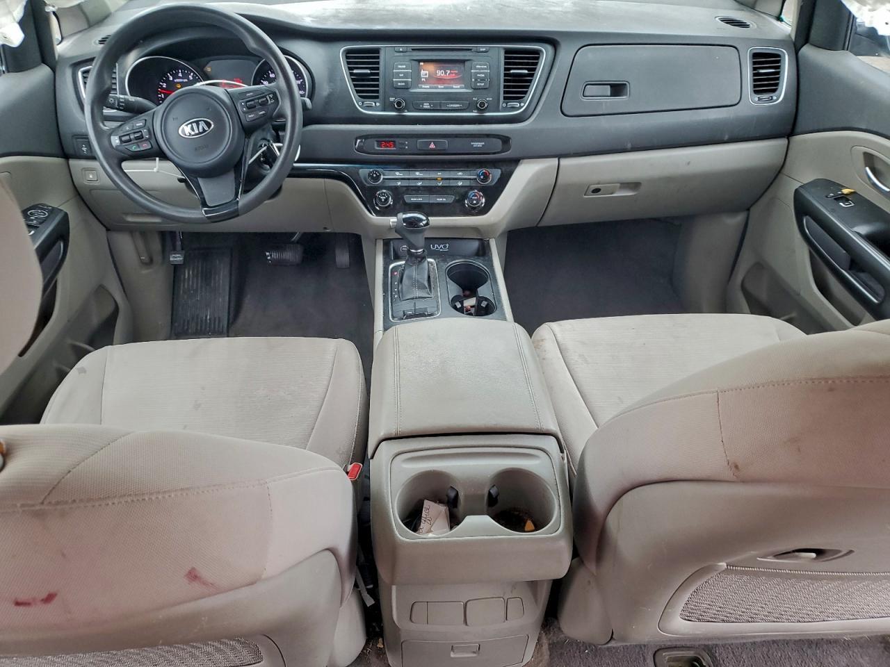 2015 KIA SEDONA