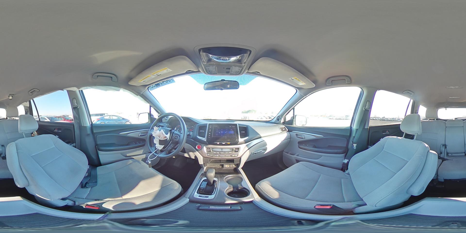 2018 HONDA PILOT