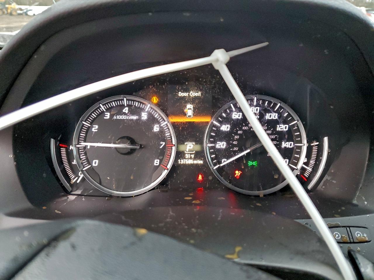 2017 ACURA MDX