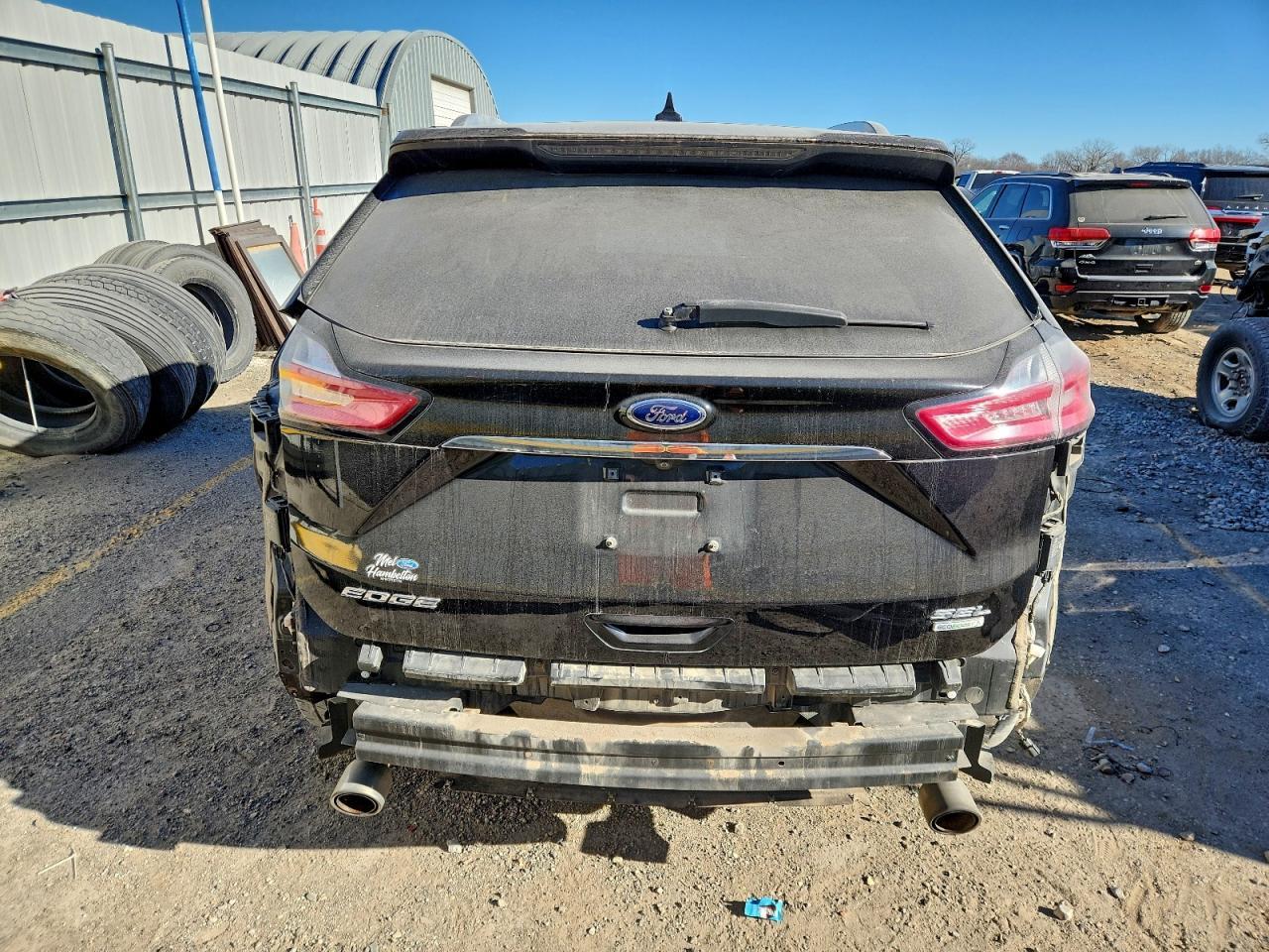 2019 FORD EDGE