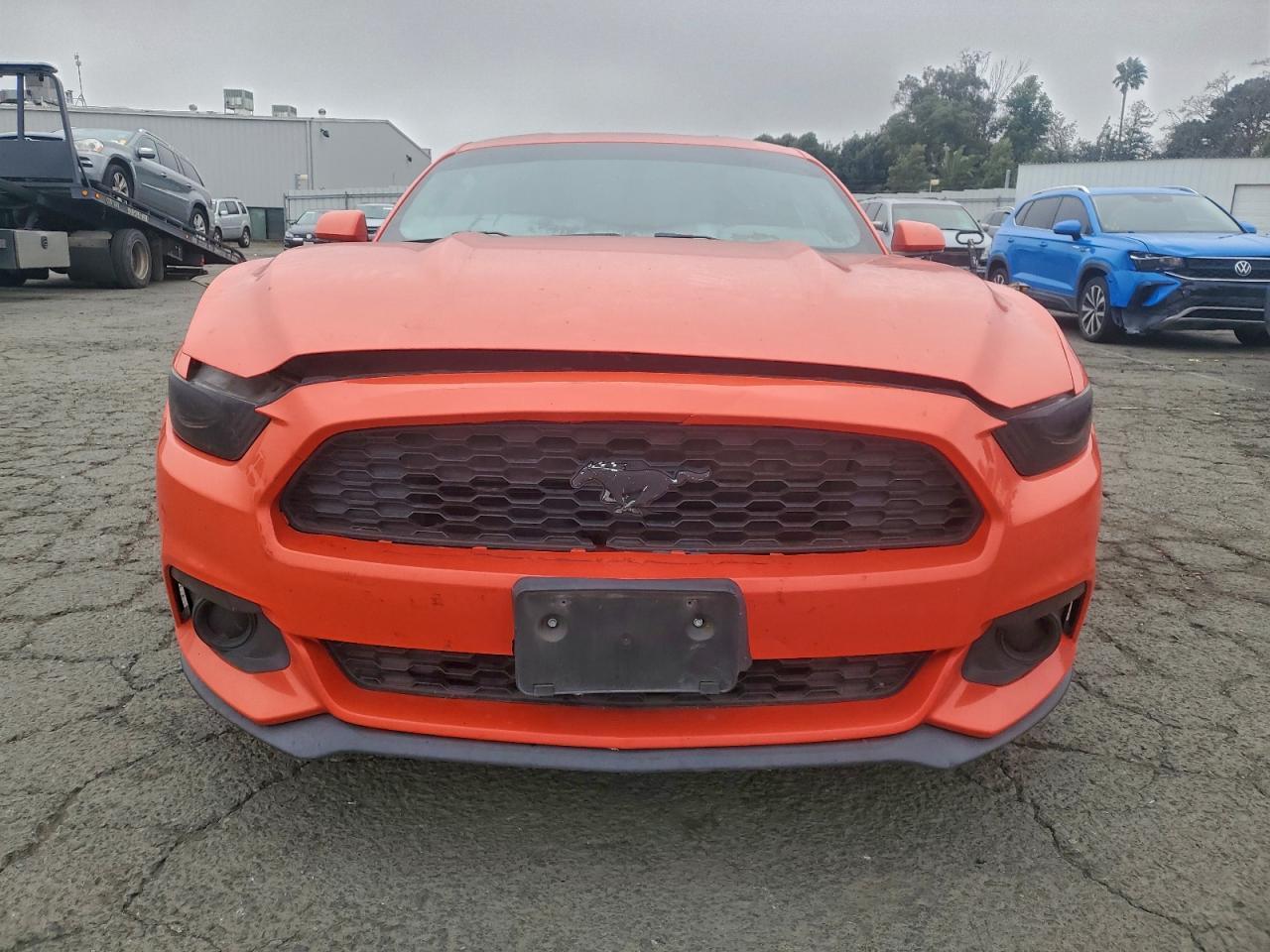 2015 FORD MUSTANG
