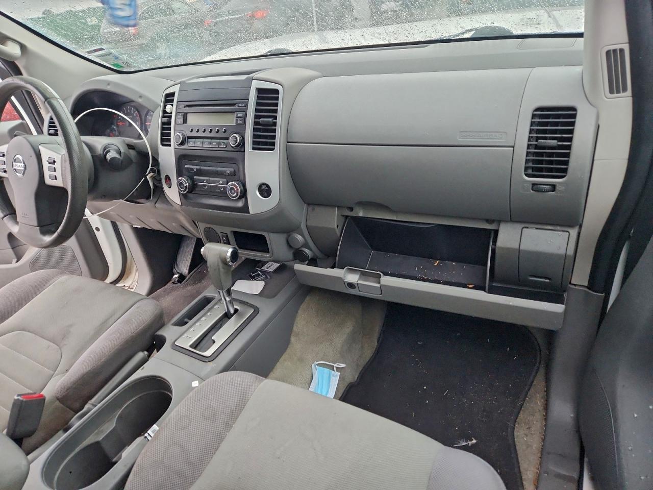 2016 NISSAN Frontier