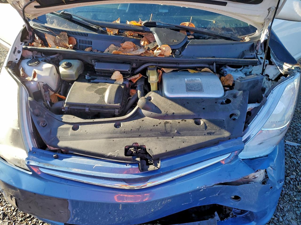 2008 TOYOTA PRIUS