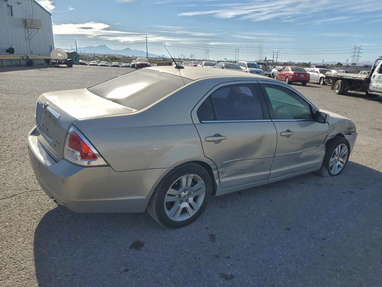 2009 FORD FUSION