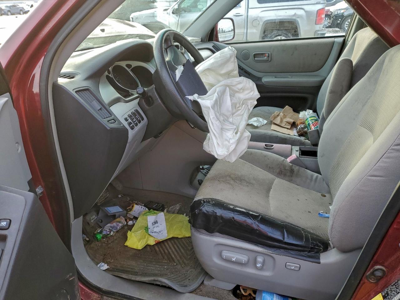 2006 TOYOTA HIGHLANDER