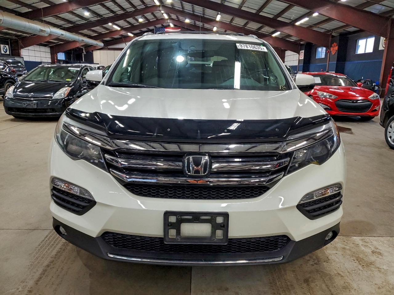 2016 HONDA PILOT