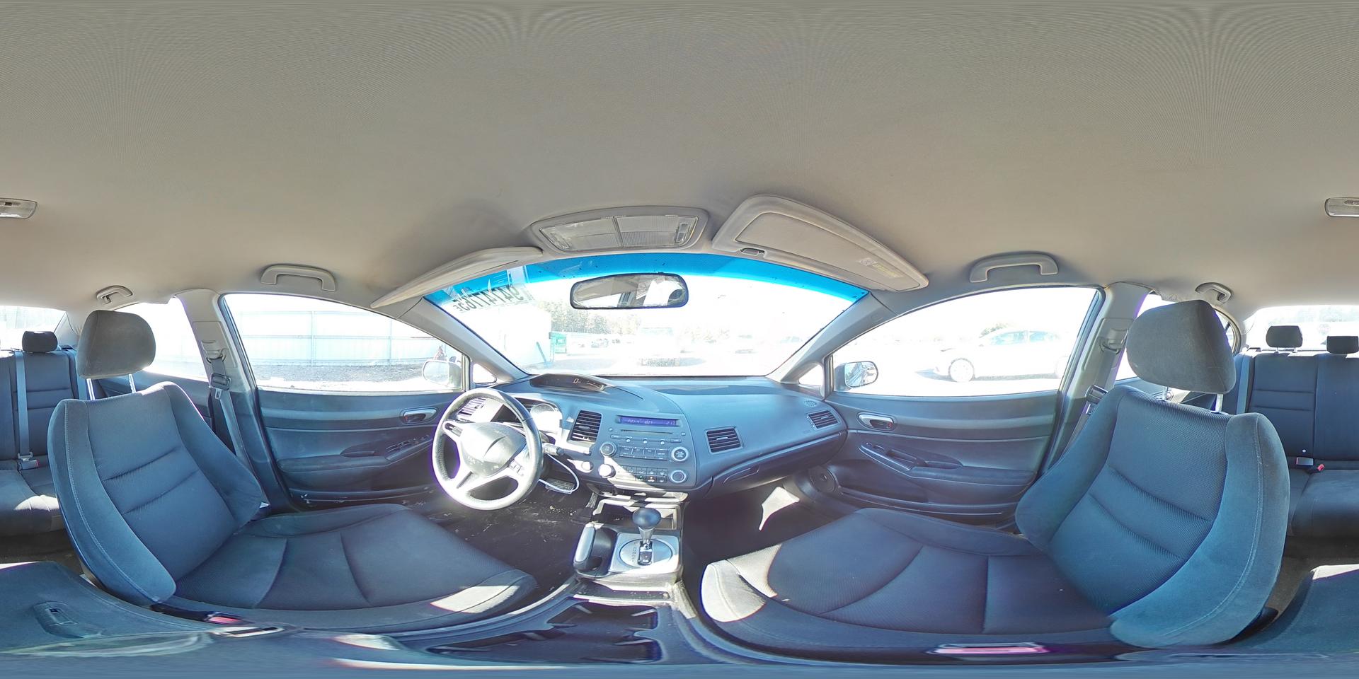 2010 HONDA CIVIC