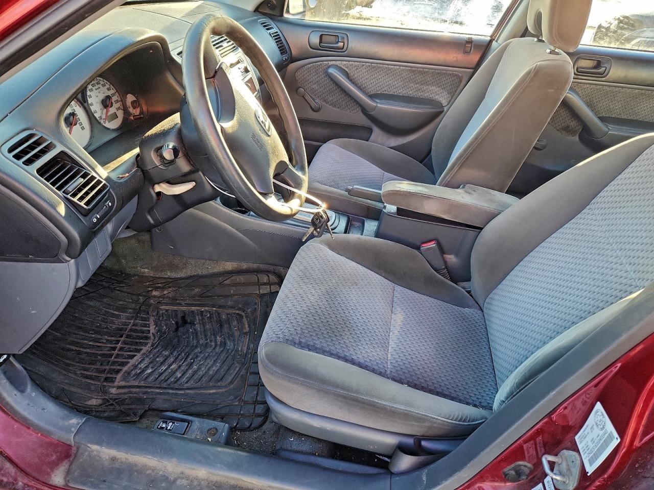 2005 HONDA CIVIC